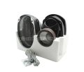 Pioneer  TS-6975 V2 Car 3Way Speakers, 6x9 inches, 500W Best price in Pakistan. 