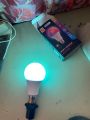 Smart Rgb Led Bulb 15 Watt Tuya apps Control. 