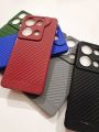 Redmi Note 13 Pro 4G Soft Silicone Camera Protection Back Cover. 