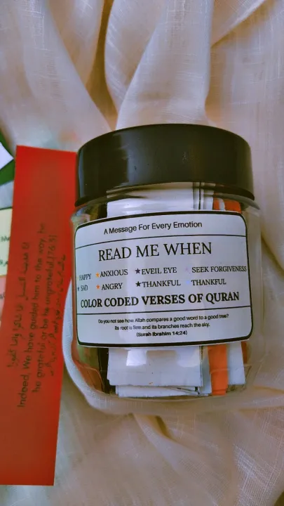 Quranic%20verses%20Jar..%20Jar%20of%20hope%20Qurani%20verses%20jar%20Gift%20for%20him/her..%20Glass%20jar%20filled%20with%20colorful%20performed%20Quranic%20verses%20to%20read%20in%20every%20situation%20/Muslim%20jar/jar%20of%20hope/Muslim%20jar/Islamic%20gift%20for%20him/her%20-%20Image%204