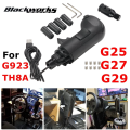 Truck Simulator PC USB Gearshift Knob For  G29 G27 G25 G923 Thrustmaster TH8A High Low Gear Shifter Knob For ATS ETS2. 