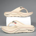 Summer Men Slippers Non Slip EVA Flip Flops Lightweight Home Sandals Soft High Quality Slides Fashion Outdoor Beach Bathroom. 