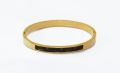 STAINLESS STEEL HANDCUFF FOR WOMEN BRACELET FOR GIRLS GALLERY OF GEMS. 