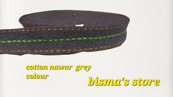 cotton nawar, suter nawar, cotton patti for charpai,chairs and beds making