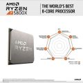 AMD Ryzen 7 5800X R7 5800X 3.8 GHz 8Core 16-Thread 105W CPU Processor L3=32M 100-000000063 Socket AM4 No Fan 1 Year Warranty. 