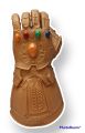 Latex Infinity Thanos Hand Glove for Halloween and Cosplay parties. 