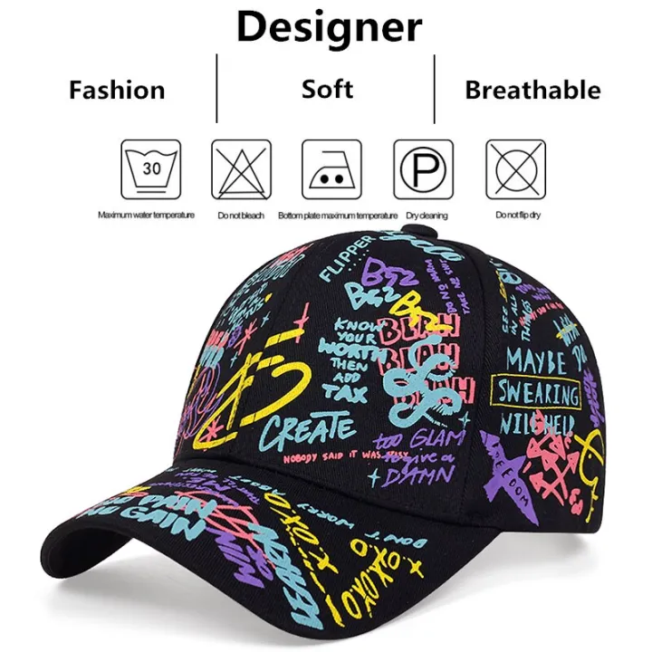 Unisex%20Letter%20Graffiti%20Printing%20Snapback%20Baseball%20Caps%20Spring%20and%20Autumn%20Outdoor%20Adjustable%20Casual%20Hats%20Sunscreen%20Hat%20-%20Image%206