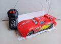 Lightning McQueen Car Remote Control Cell Operated (Box packed). 