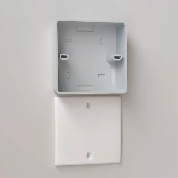 Plastic%20Box%203.5x3.5%20Inches%20Adaptable%20Junction%20Box%20(%20Plastic%20Enclosure%20Box%20Electronic%20Project%20Instrument%20)%20Best%20For%20DIY%20Electronics%20Project%20&%20Etc%20-%20Image%205