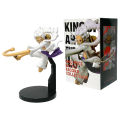 Original Bandai Anime One Piec Banpresto Koa Artist Luffy King Gear 5 Figures Model Toy Ornament Christmas  Hot In Stock. 