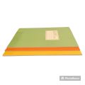notebooks for office and school made in japan by carnet  8x11 inches A4 size without lines plain pages. 
