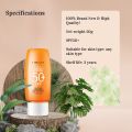 Laikou Oily young Sunscreen Lotion UV Protector – SPF 50+(50G). 