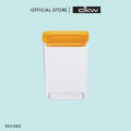 DKW WH-883 plastic jar (1,470 ml). 