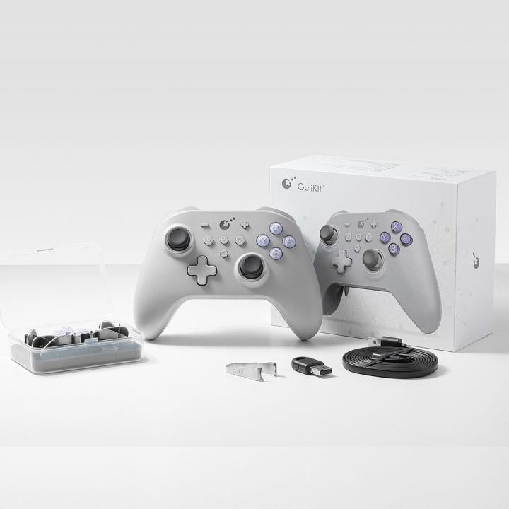 GuliKit%20KK3%20MAX%20Controller%20NS39%20KingKong%203%20Gamepad%20With%20Hall%20Effect%20Joysticks%20&%20Triggers%20For%20Windows%20%20Switch%20Android%20IOS%20-%20Image%202