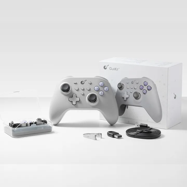 GuliKit%20KK3%20MAX%20Controller%20NS39%20KingKong%203%20Gamepad%20With%20Hall%20Effect%20Joysticks%20&%20Triggers%20For%20Windows%20%20Switch%20Android%20IOS%20-%20Image%202
