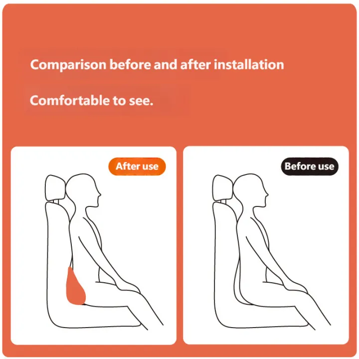 Car%20Memory%20Foam%20Lumbar%20Support%20Cushion%20Waist%20Pillow%20Backrest%20Seat%20Driver%20Travel%20Back%20Support%20Auto%20Interior%20Accessories%20Comfort%20-%20Image%205