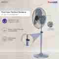 Lazer Sukhoi DLX 500mm Farrata Pedestal Fan (Marvel Grey). 