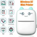 Bluetooth Mini Portable Printer. 