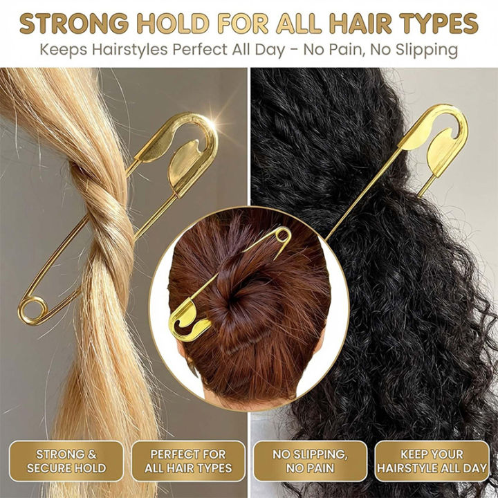 New%20Large%20Safety%20Pin%20Hair%20Clip%20Metal%20Hair%20Pins%20Personalized%20Headpiece%20Funny%20Hairs%20Stick%20Pins%20For%20Laundry%20Blanket%20Key%20Rings%20-%20Image%202