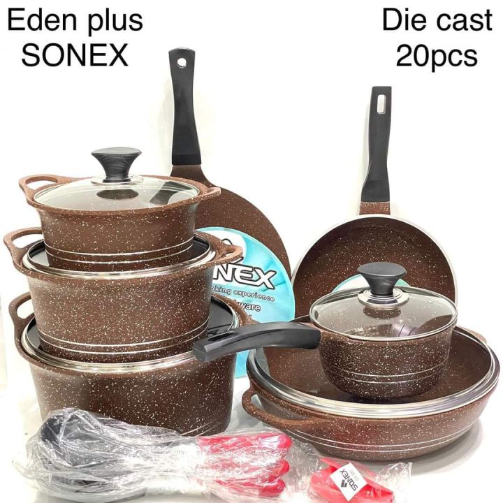 Sonex%20Eden%20Non%20Stick%20Set%2020%20Pcs%20-%20Image%202