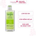 Simple Kind to Skin Soothing Facial Toner -200 ml. 