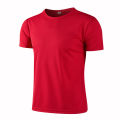 Quick Dry Short Sleeve Sport Tees Tops Gym Jerseys Fitness Shirt Trainer Running T-Shirt Breathable Sportswears Men Women.