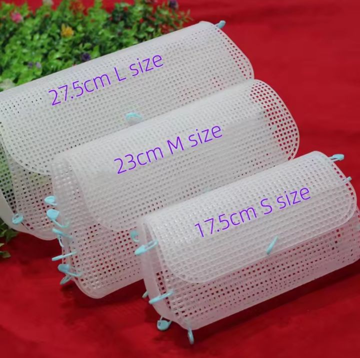 Plastic%20Bag%20Mesh%20Canvas%20Suitable%20for%20Blanket%20Tshirt%20Nylon%20Dori%20Chenille%20Yarn%20-%20Image%203