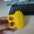 Finger Exerciser Hand Squeeze Ball Sensory Fidget Stress Relief ADHD Autism Anxiety Therapy Kids Teens Adults Toys .