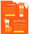 Disaar Travel Time  Vitamin C 4 pcs Skin Care Sets. 