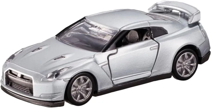 Takara Tomy Tomica premium No. 17 Nissan GT-R