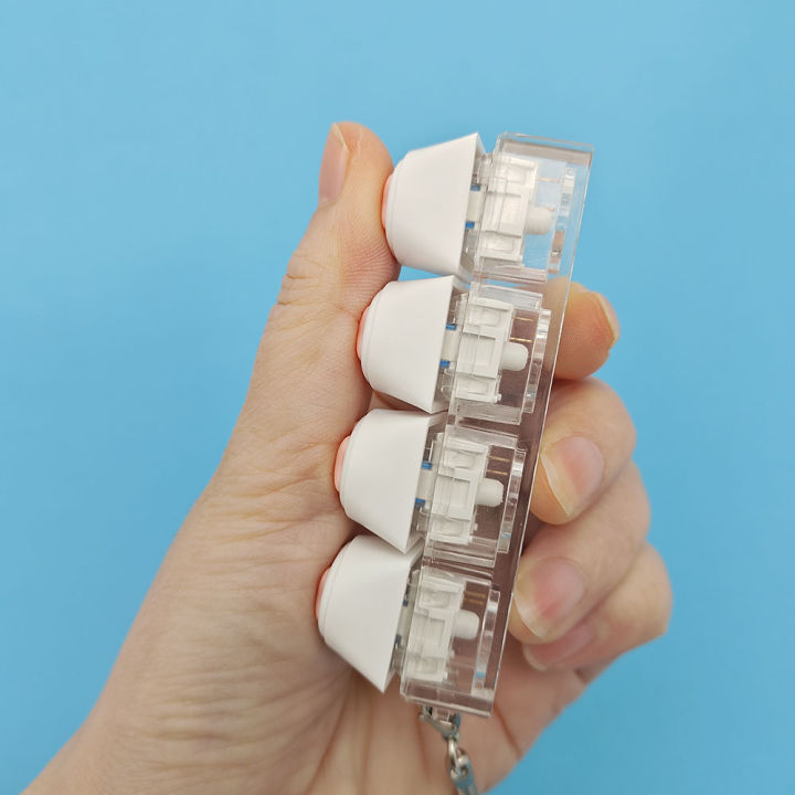 Fingertip%20Decompression%20Toy%20Keys%20Silicone%20Soft%20Cat%20PAWS%20Keychain%20Key%20Ring%20Mobile%20phone%20Pendant%20Accessories%20Keyboard%20Tapping%20-%20Image%205