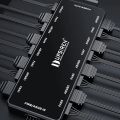 UPSIREN HU-8 Chassis Fan Hub，8 Sets of ARGB and PWM Interfaces,Bottom magnetic design，Support motherboard synchronization. 