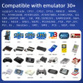 New PSP 7 Inch Portable Retro Game Machine HC8000 Retro Handheld Game Machine 64G PSP . 
