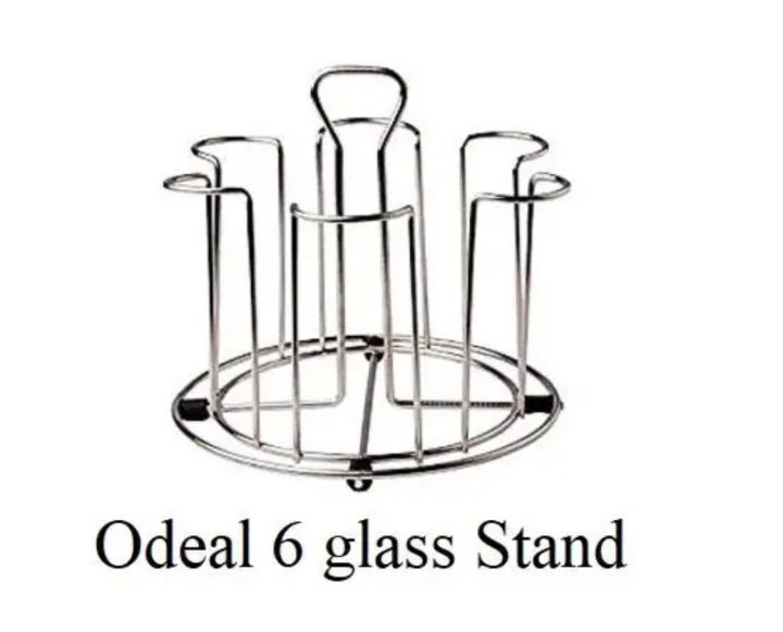 Stainless%20Steel%20Cup%20Glass%20Holder%20&%20Drainer%20Stand%20Rack%20-%20Image%203