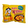 Sam Yang Korean Ramen Buldak Carbo Flavour Spicy Noodles .... 