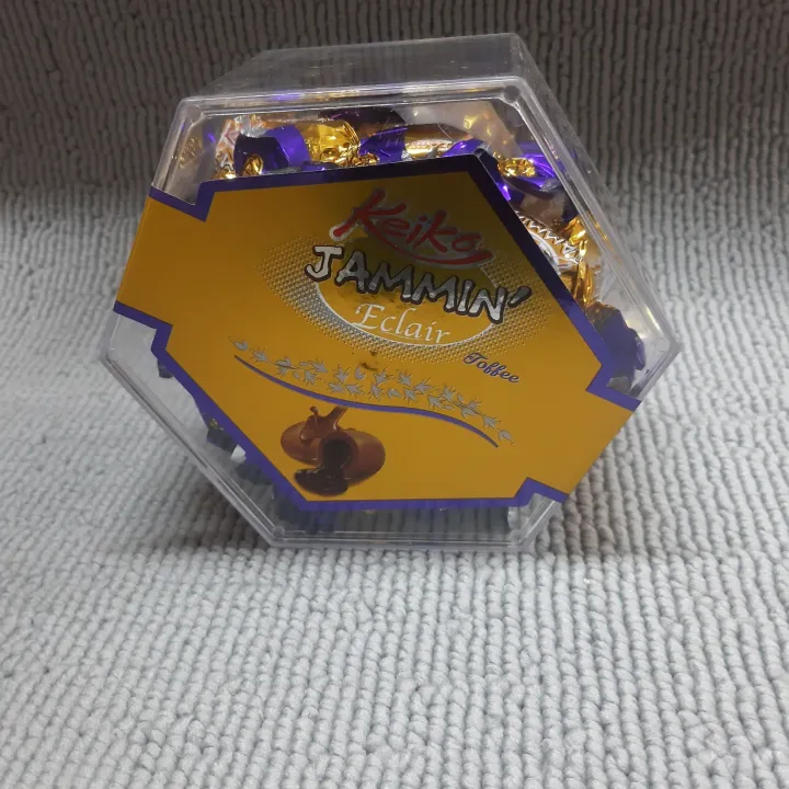 keiko%20jammin%20chocolate%20wait%20185%20gram%20-%20Image%203