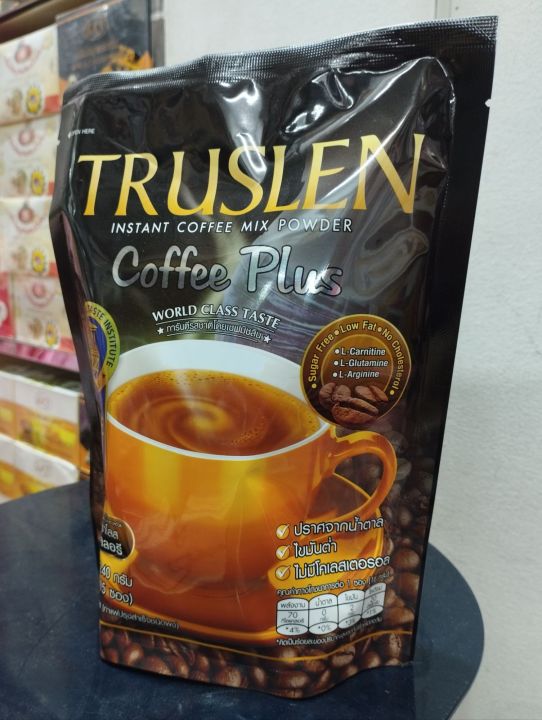 Trusen instant mix coffee Mix powder and World Class  taste