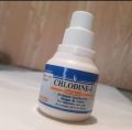 CHLODINE -1 Anti-Septic Solution For Cats & Dogs. 