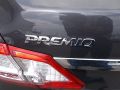 Toyota Premio Chrome Letters Emblem Badge. 