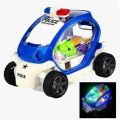 Future 09 Lights for Kids and Musical Toys Cars Bed Its Light Music Non Stop 360 Rotation - Offering value and flexibility.