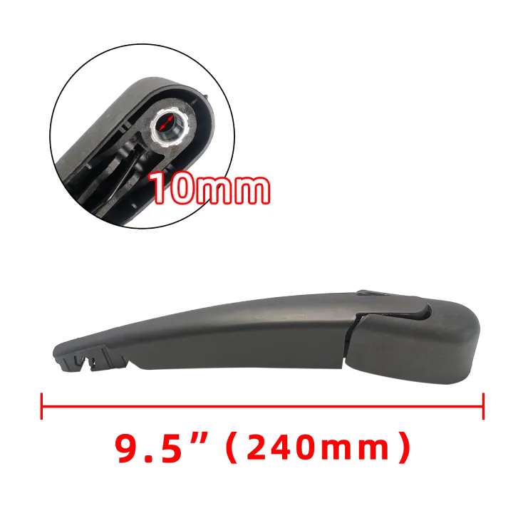 1/2PCS%20Rear%20Wiper%20Blade%20Wiper%20Arm%20Kit%20For%C2%A0Renault%20Koleos%202017--2018%20Windshield%20Windscreen%20Rear%20Window%20-%20Image%206