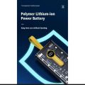 66W Super Fast Charge Power Bank 20000mah original Battery PD super Fast Charger PD20W led digital display transparent bank long endurance multiple protection For iPhone Samsung Xiomi Auxiliary Battery. 