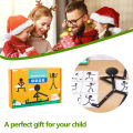 Montessori Material DIY Puzzle Toys Boards Educational Game Early Learning Toy For Children Preschool Fine Motor Training. 
