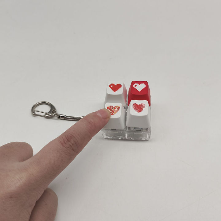 1pc%20Keychain%20For%20Girls%20Decompression%20Toy%20Finger%20Keyboard%20Toy%20Key%20Chain%20For%20Women%20Party%20%20Mechanical%20Keyboard%20Shaft%20Tester%20-%20Image%203