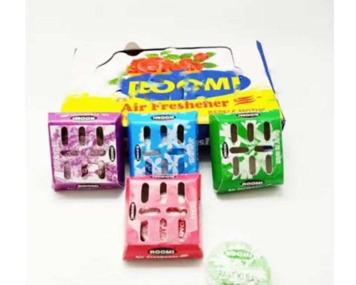 Pack Of 6 Roomi Tikki Air Freshener