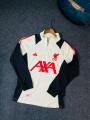 Liverpool Full Sleeve Sweet shirt (Logo Embroidery) Tracksuit. 