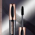 Lash Mascara Waterproof Rimel 4D Silk Fiber Effet Faux Cils Rimel Macara Lengthens Eyelash Growth Lash Lift Bulklash. 