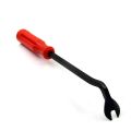 Universal Plastic Trim Removal Tool Kit – 5 Piece Non-Scratch Pry Tools for Car Interior Panel, Door Clips & Dash Disassembly. 