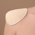 3pairs Sponge Shoulder Pads Sponge Breathable Set-in Pads Shoulder Enhancer for Women Men Breathable Sponge Pads for Blazer. 