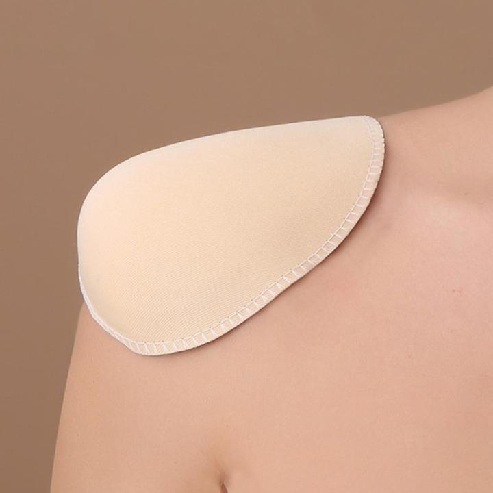 3pairs%20Sponge%20Shoulder%20Pads%20Sponge%20Breathable%20Set-in%20Pads%20Shoulder%20Enhancer%20for%20Women%20Men%20Breathable%20Sponge%20Pads%20for%20Blazer%20-%20Image%202